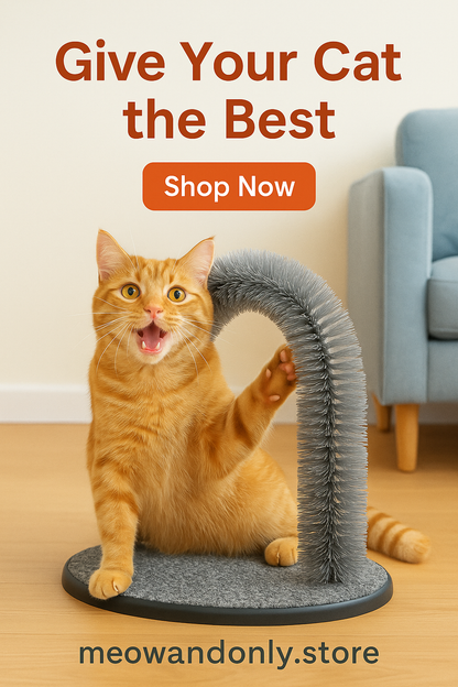 The Purrfect Arch